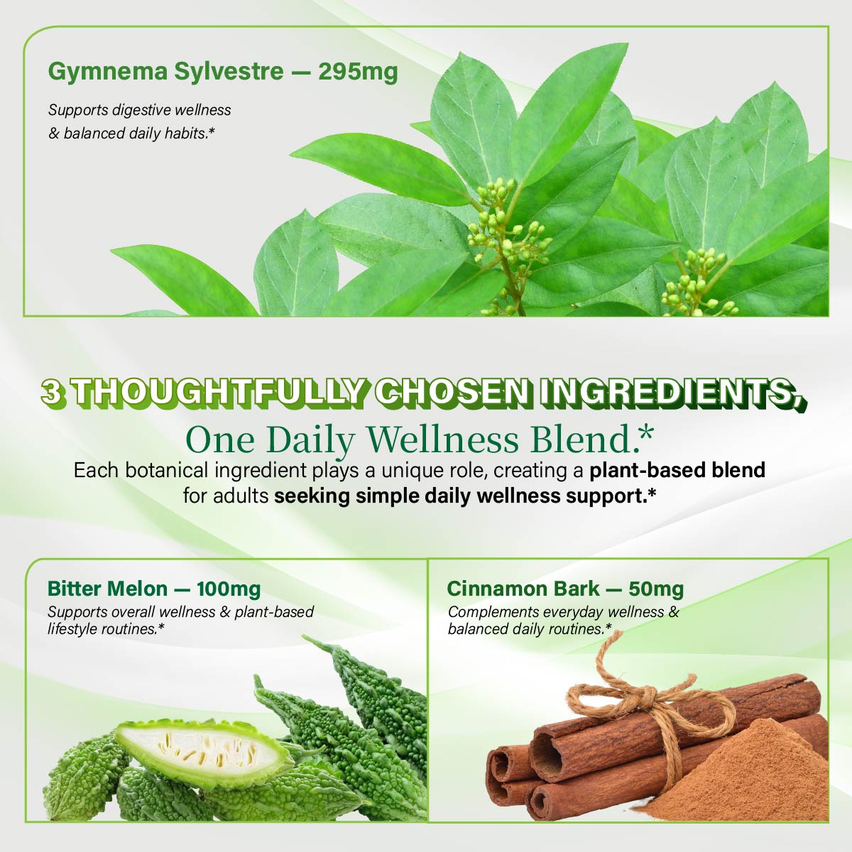 MORIVOT Gymnema Sylvestre Supplement - 150 Capsules