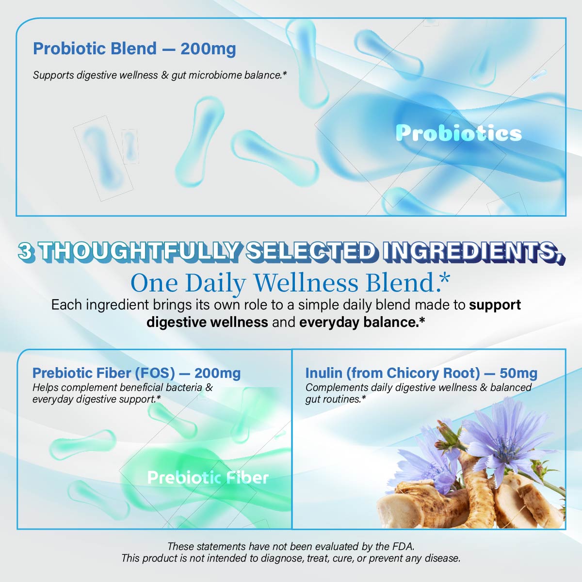 MORIVOT Vegan Probiotics Supplement - 150 Capsules