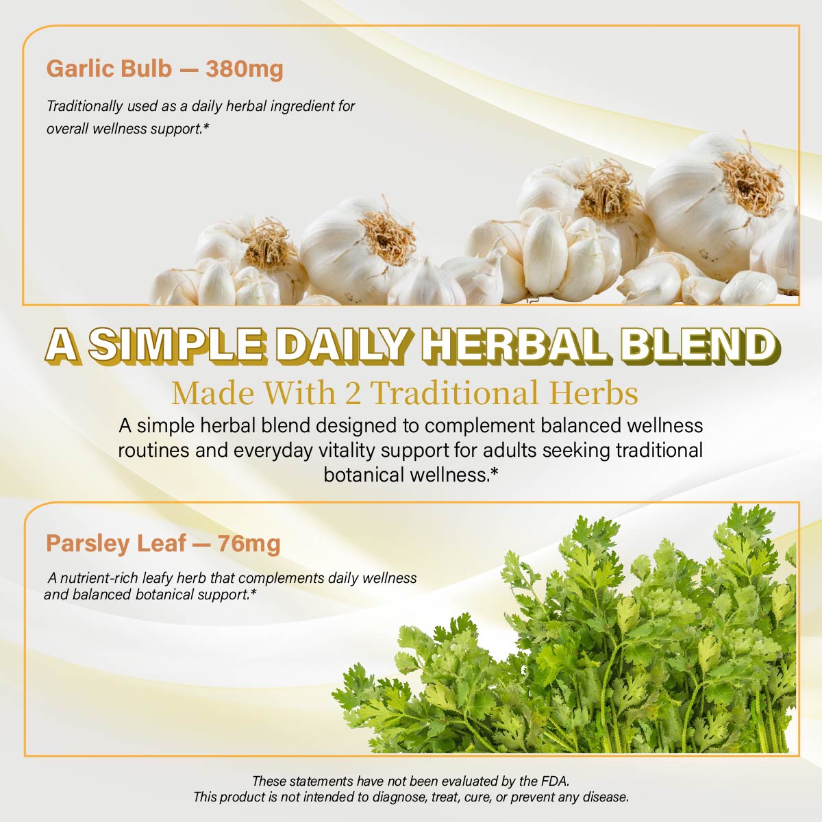 MORIVOT Vegan Garlic Formula - 150 Capsules